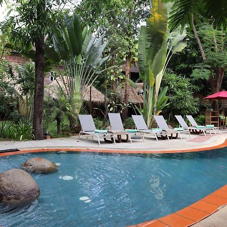 Silk Wild Residence Ciudad de Siem Riep Exterior foto