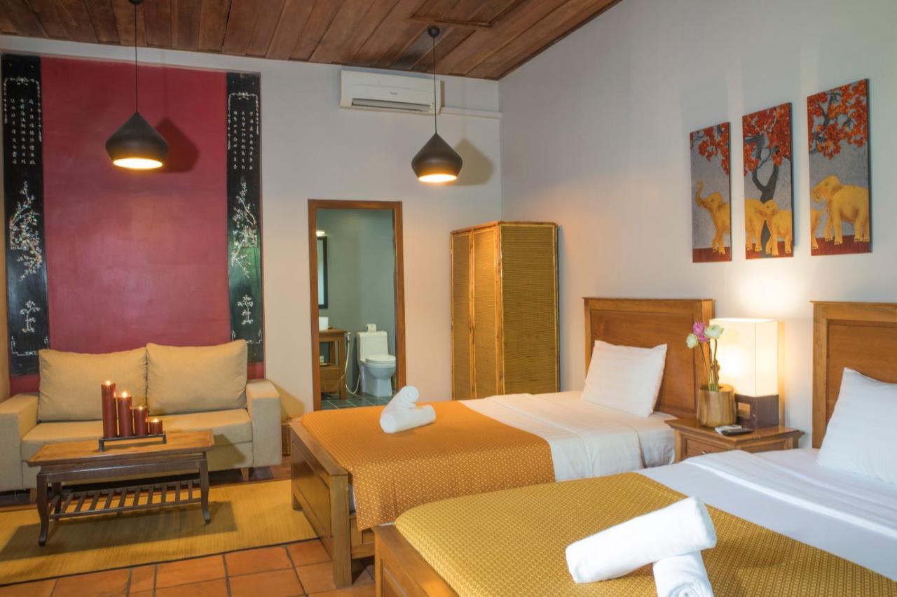 Silk Wild Residence Ciudad de Siem Riep Exterior foto