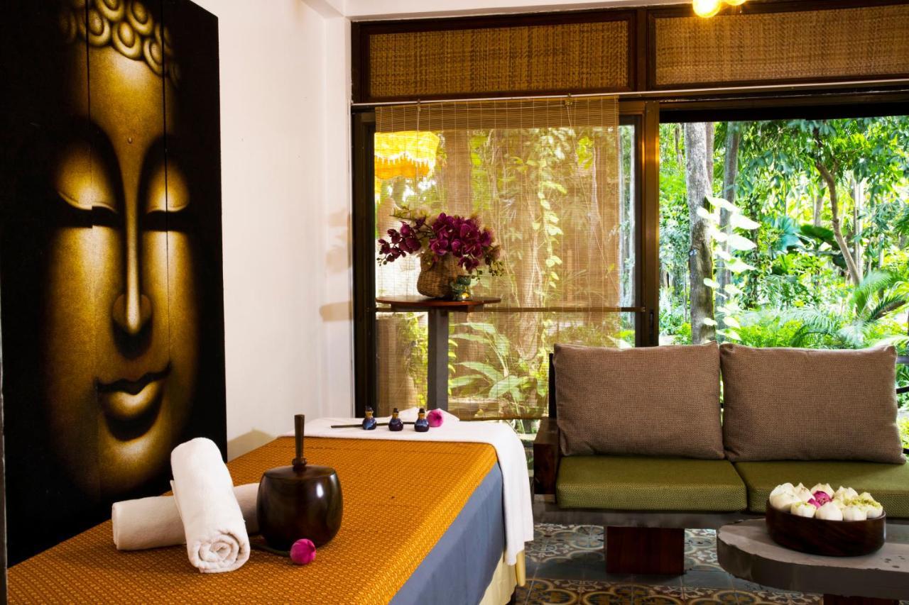Silk Wild Residence Ciudad de Siem Riep Exterior foto