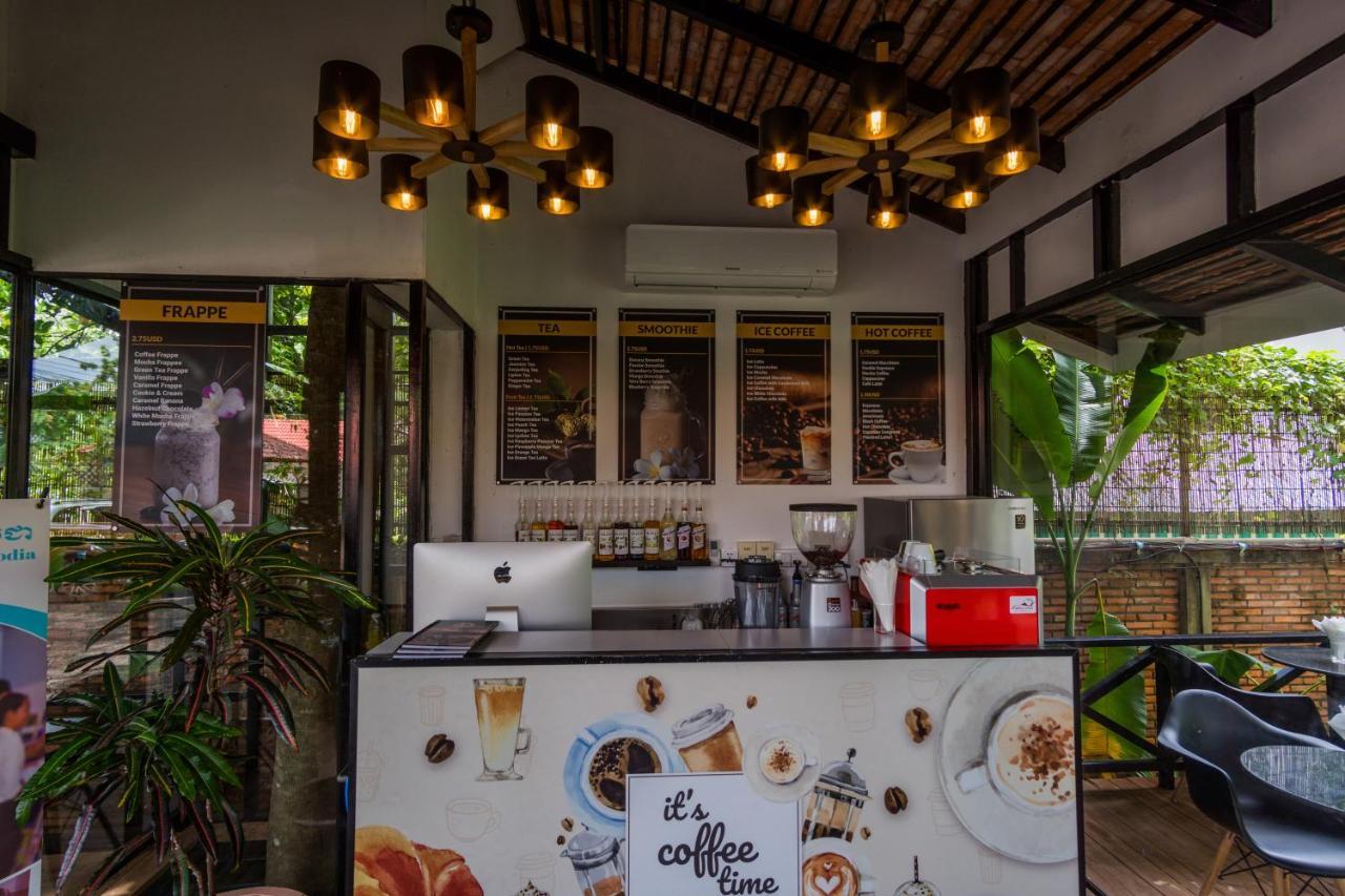 Silk Wild Residence Ciudad de Siem Riep Exterior foto