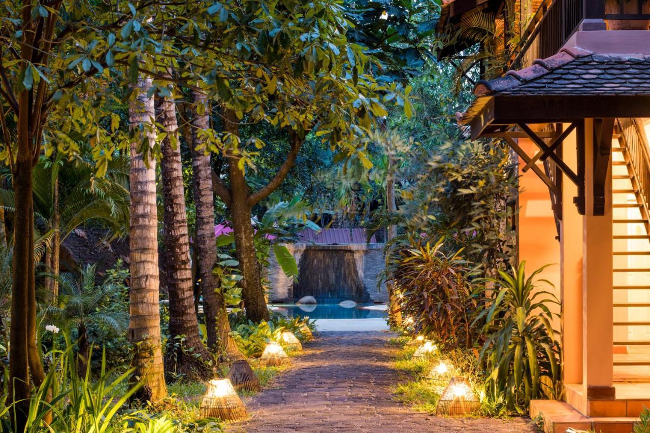 Silk Wild Residence Ciudad de Siem Riep Exterior foto