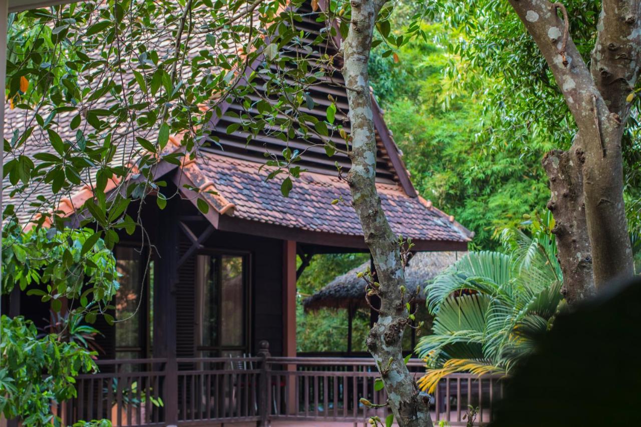 Silk Wild Residence Ciudad de Siem Riep Exterior foto