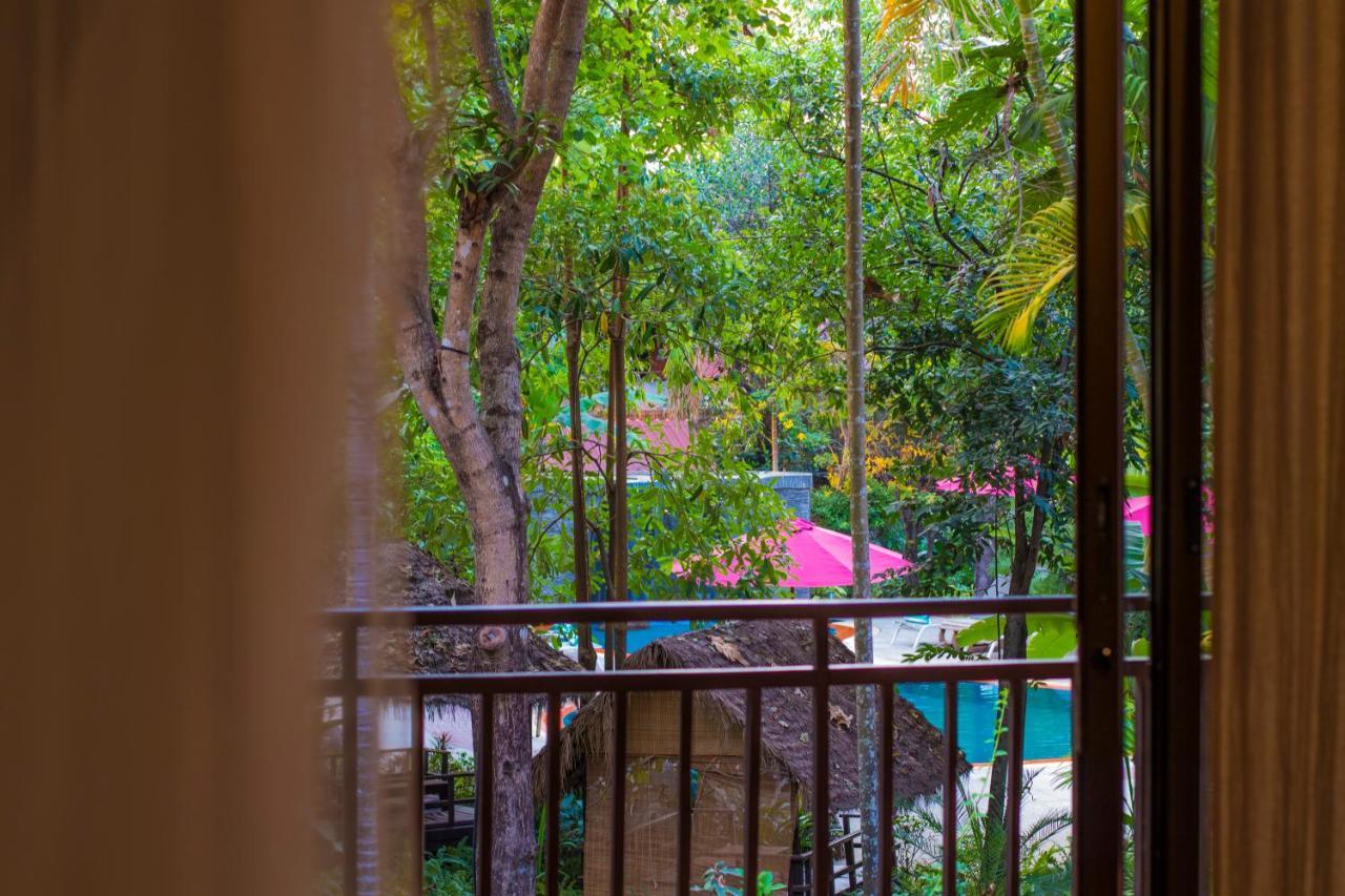 Silk Wild Residence Ciudad de Siem Riep Exterior foto
